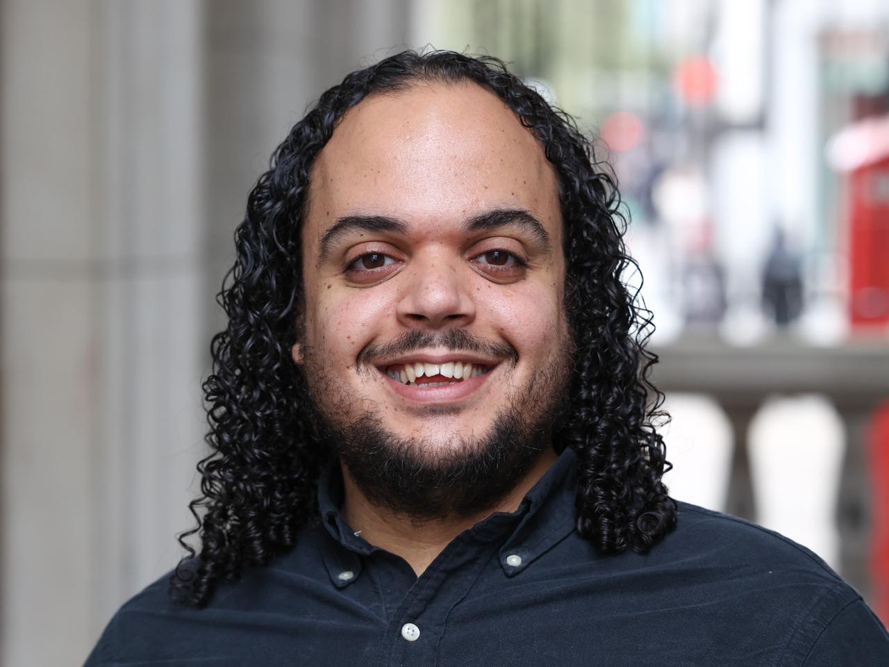 Samuel Yosef Pic Bio